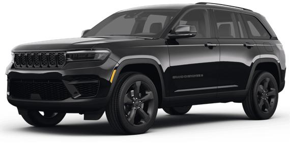 JEEP GRAND CHEROKEE 2024 1C4RJHAG9R8915670 image